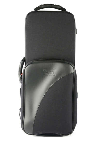 BAM Custodia Clarinetto Basso Mib Trekking - Nero