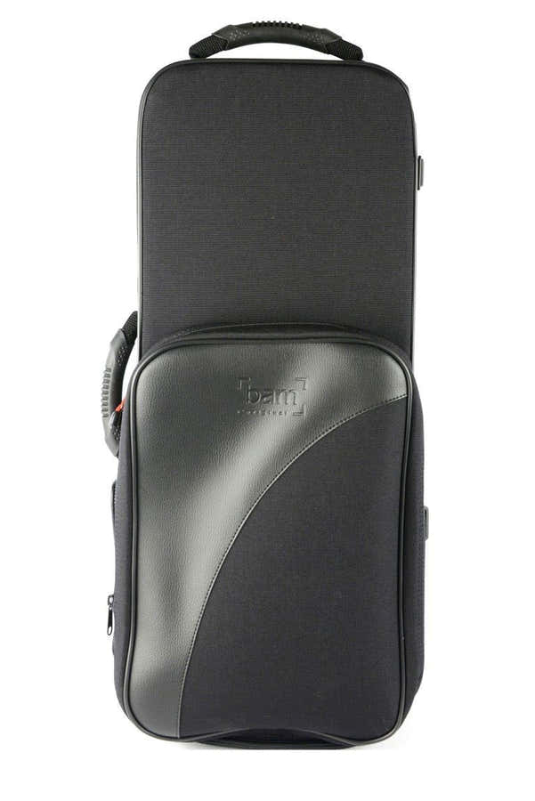 Custodia Clarinetto Basso Mib Trekking - Nero