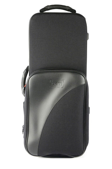 Custodia Clarinetto Basso Mib Trekking - Nero