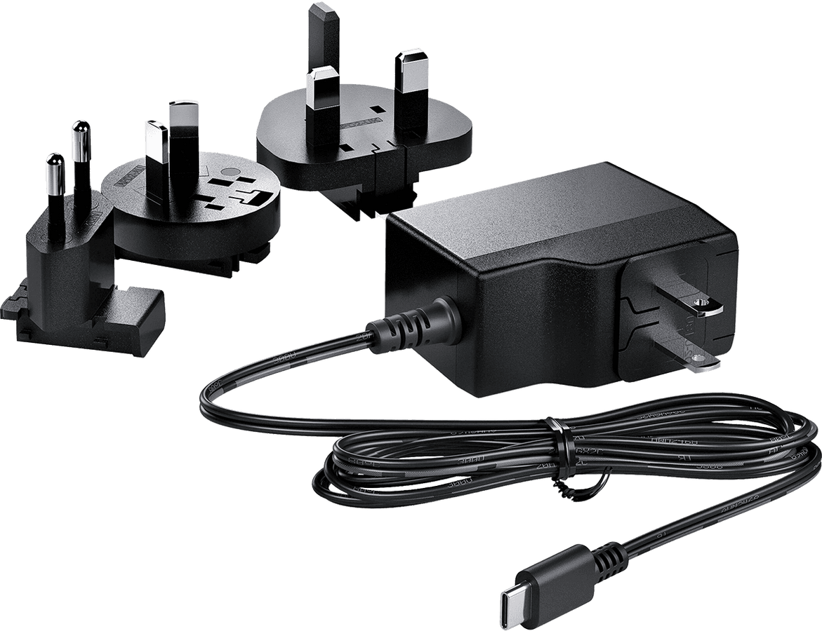 Alimentatore Micro Converter 5V10W USBc