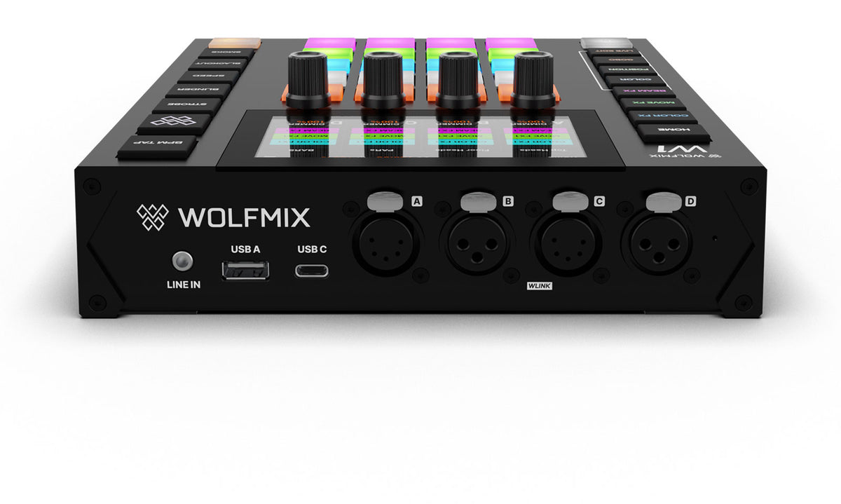 WOLFMIX W1 MK2