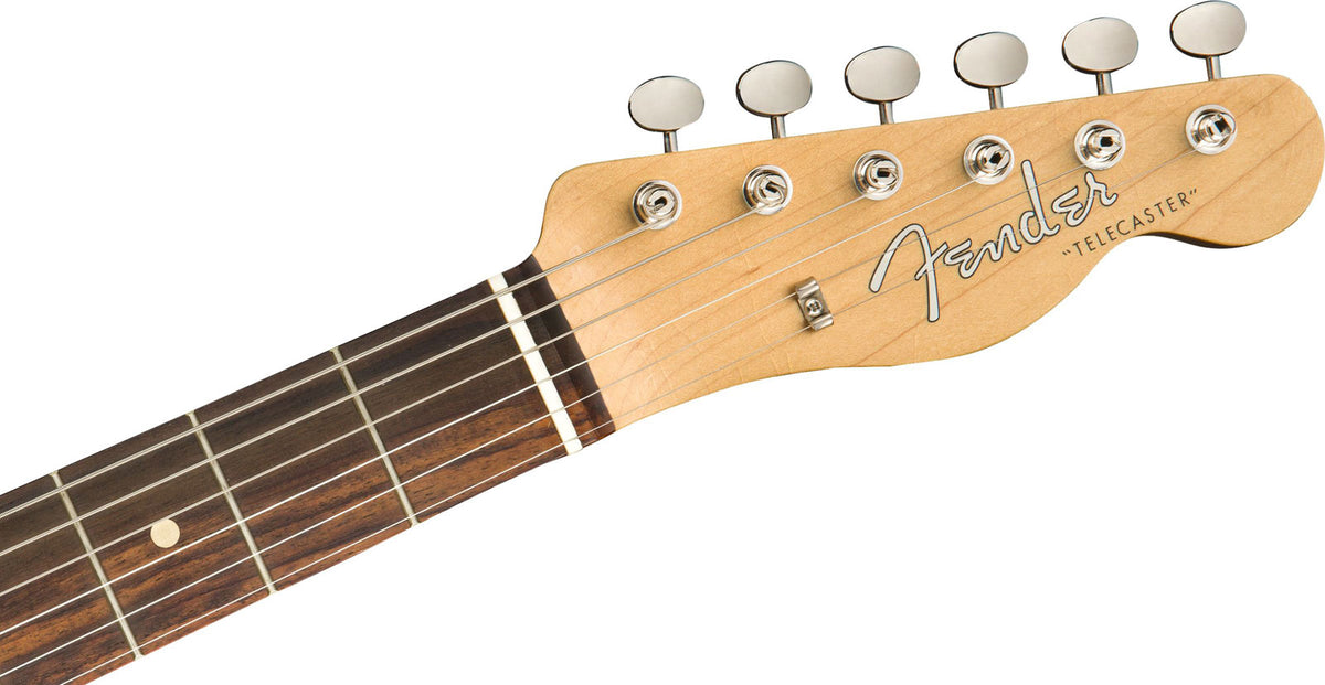 Telecaster Signature Jimmy Page Rw Naturale