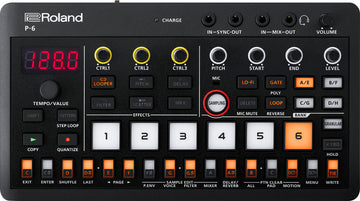 Aira Compact P-6 Campionatore creativo