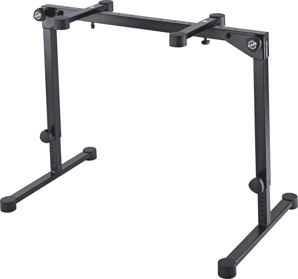 Supporto tastiera 18820 Nero