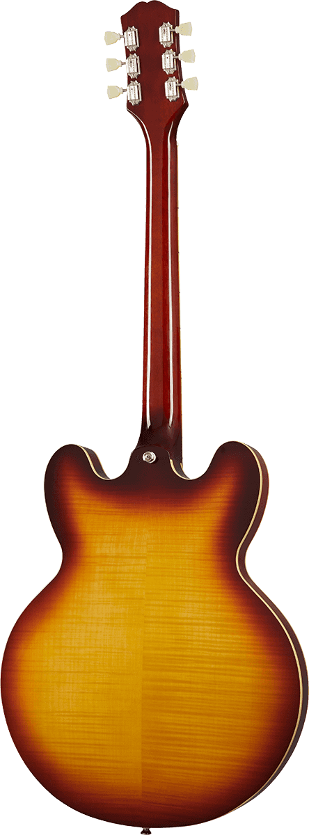 ES-335 Fiammato Sfumato Tè ai Lamponi IBGO
