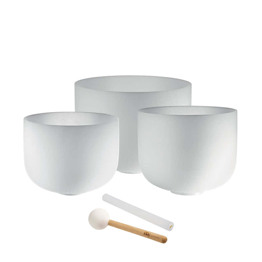 Set Campana sonora Sonic Energy Crystal 432HZ