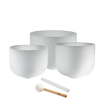 Set Campana sonora Sonic Energy Crystal 432HZ
