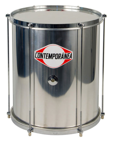 C-SUA01 - Surdo in Alluminio Serie Pro - 14" X 40CM