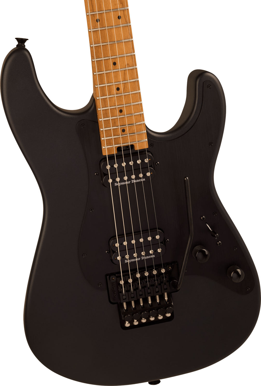 Pro-Mod Plus So-Cal Style 1 HH FR CM MN Caramellato Terra Bruciata