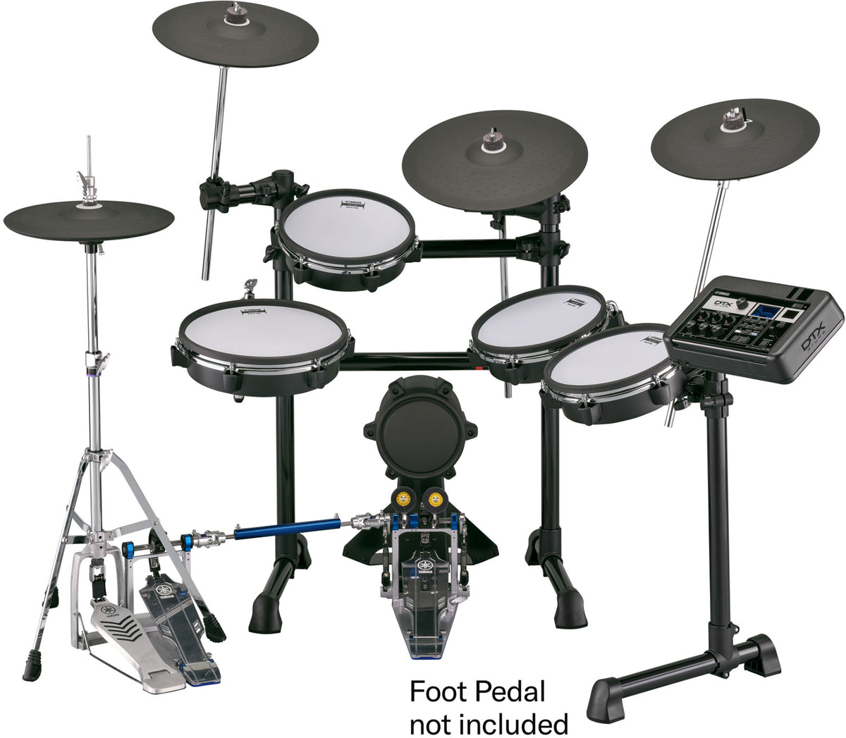 DTX6K5-M ELECTRONIC DRUM KIT