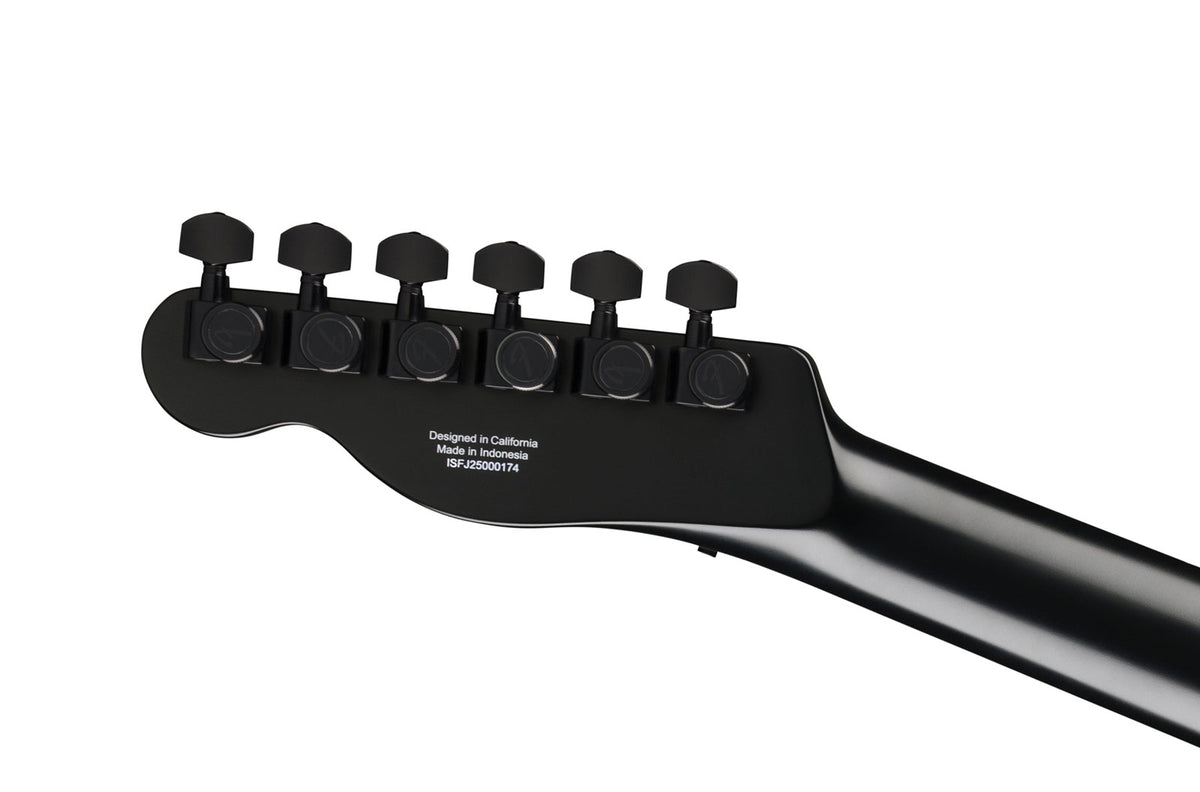 Telecaster John 5 Phantom, Nero