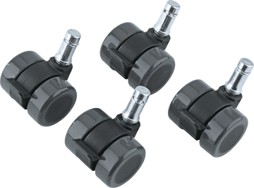 Stands Guitar Multi-Support Set Of 4 Wheels - 17510