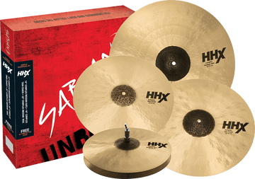HHX Set Armonico Complesso Set Promozionale 155XCNP +9 GIORNI DI PROVA DRUMEO