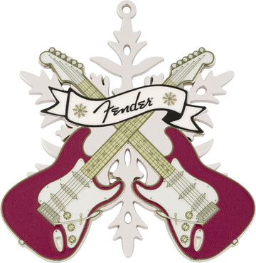 Fender 2026 Ornament