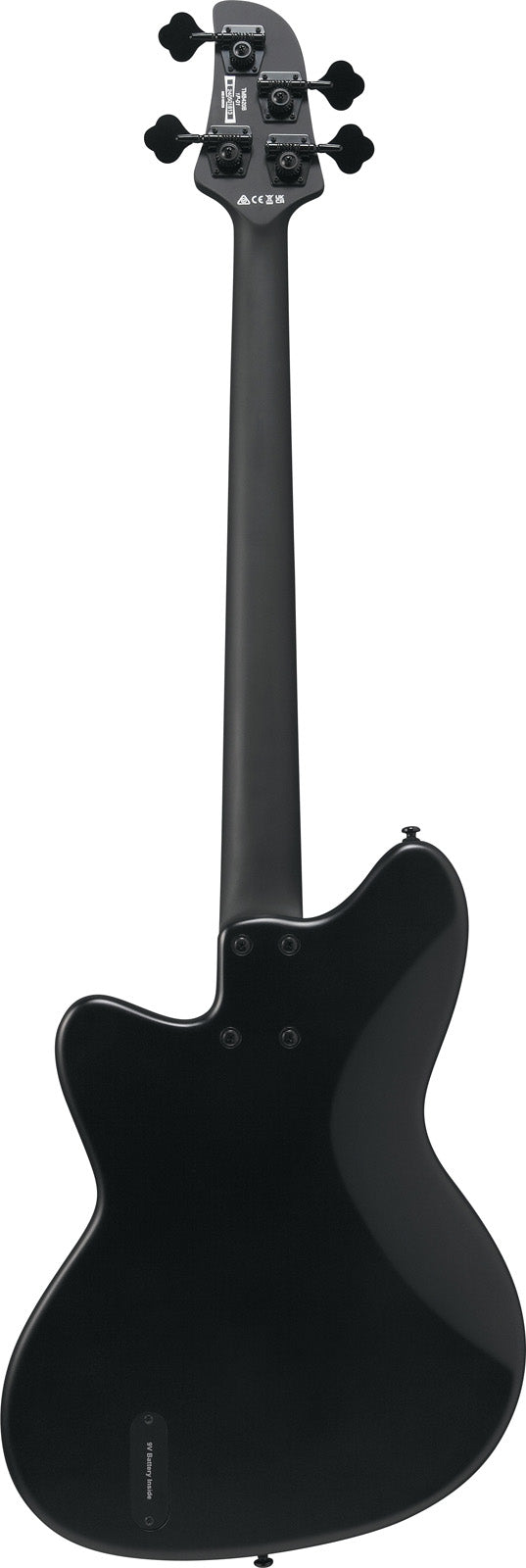 TMB420B-BKF Nero opaco