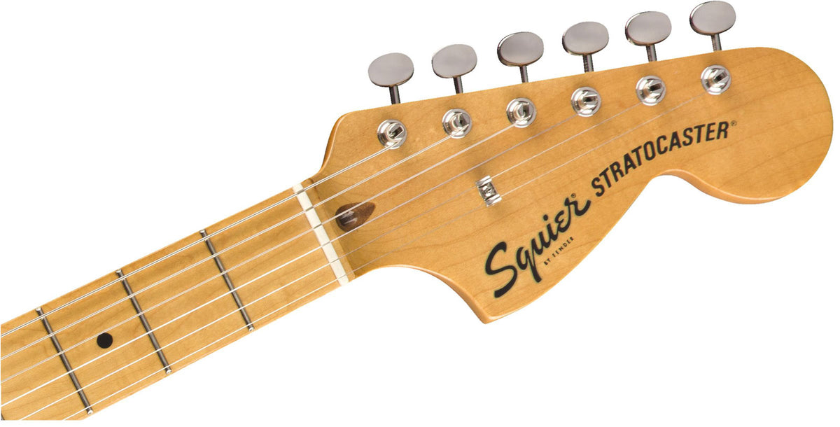 Stratocaster 70S HSS Classic Vibe Mn Nero
