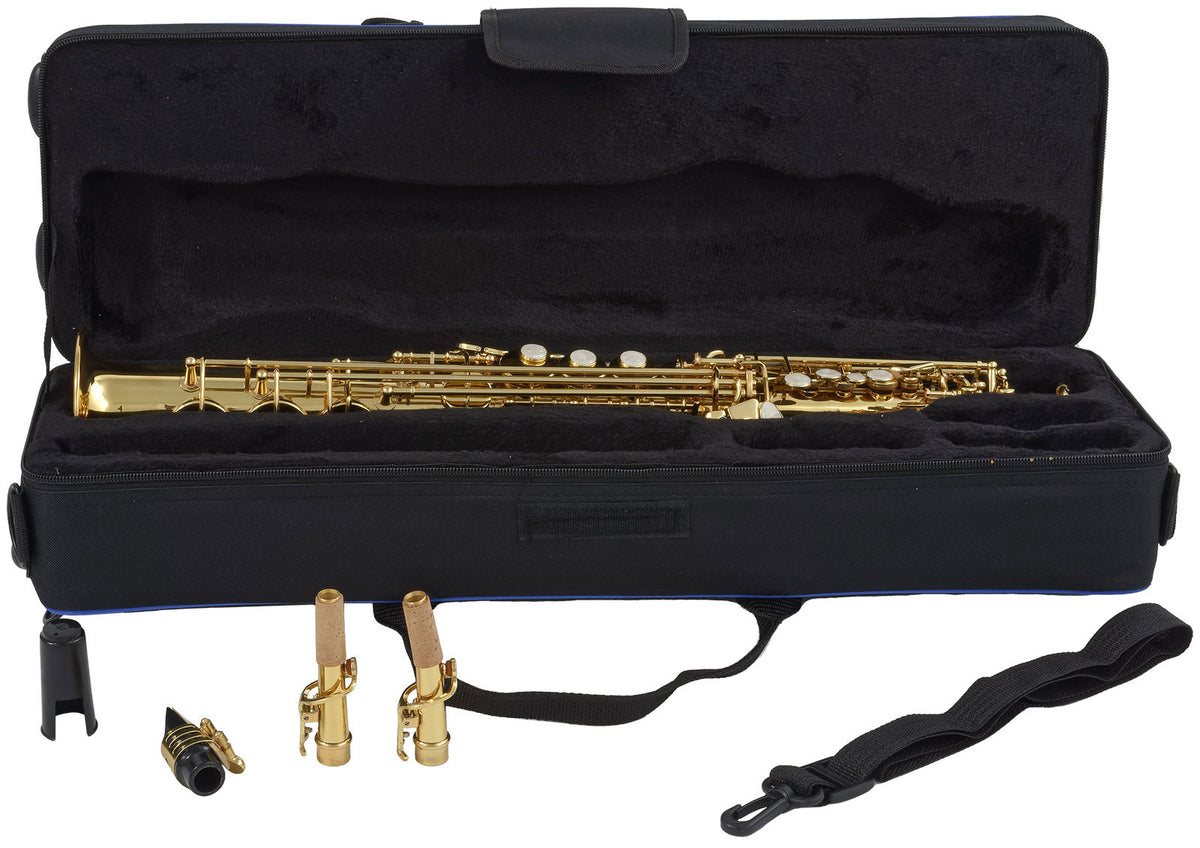 WSS300 - Soprano Bb verniciato