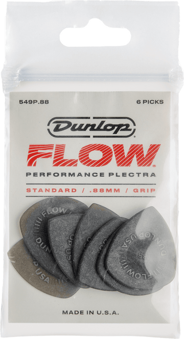 6 x 0,88mm Flow Standard Grip