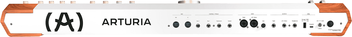 ASTROLAB 61 WHITE