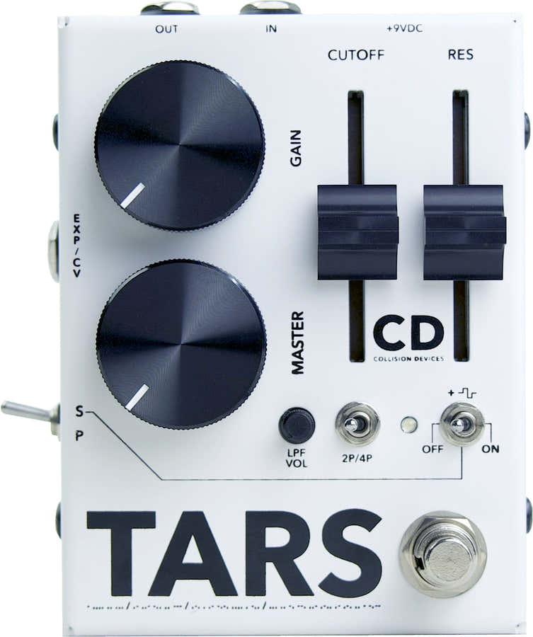 Tars nero su bianco