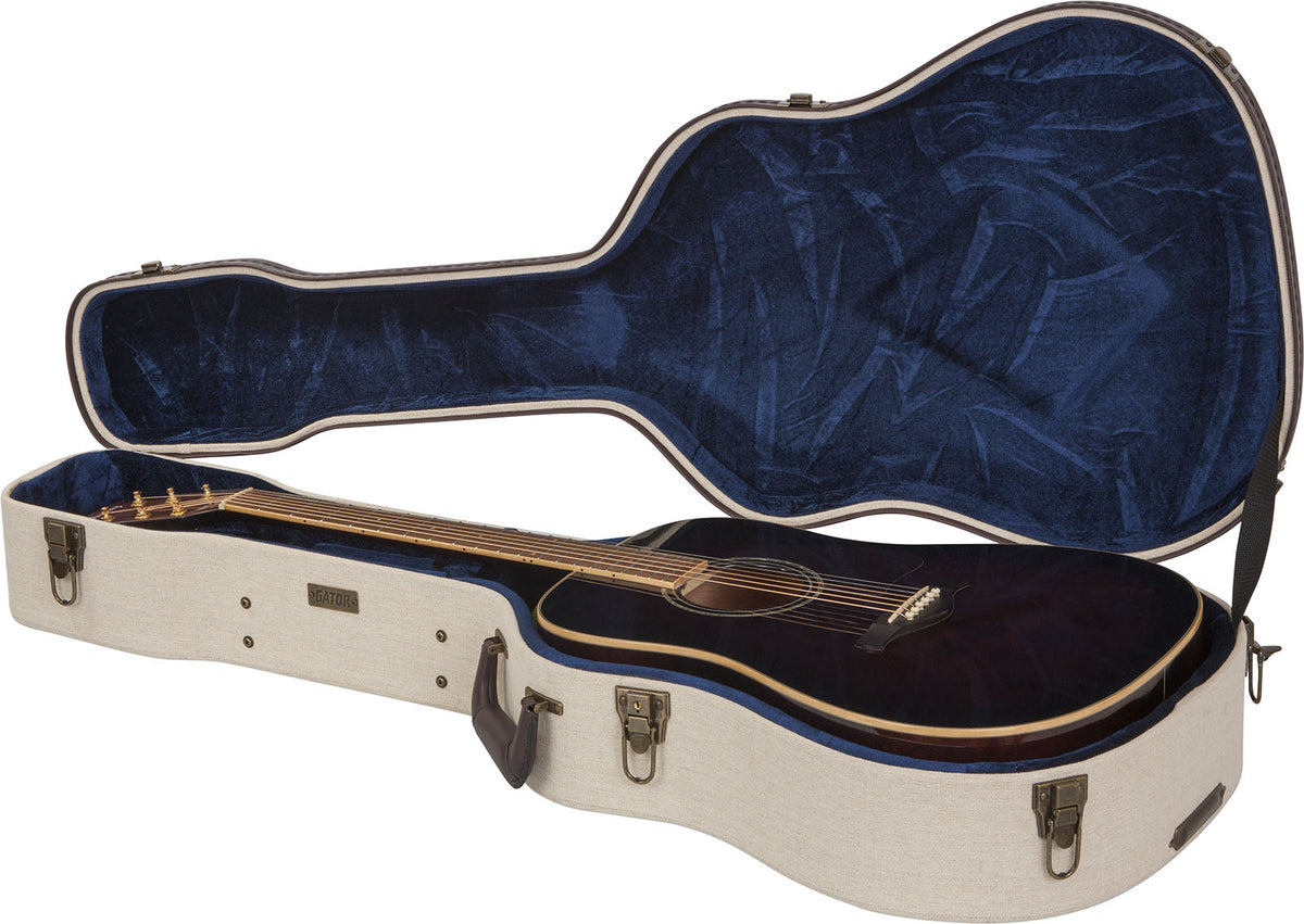 Dreadnought Beige In Legno Deluxe - GW