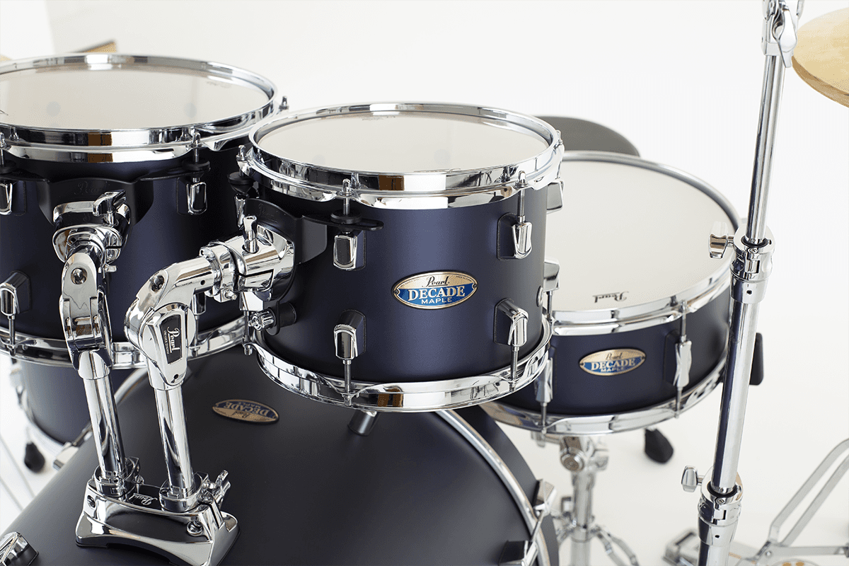 Decade Maple Stage 22 Velluto ultramarino