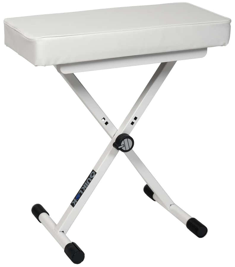 Panca tastiera BX8 Bianco