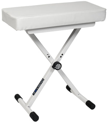 Panca tastiera BX8 Bianco