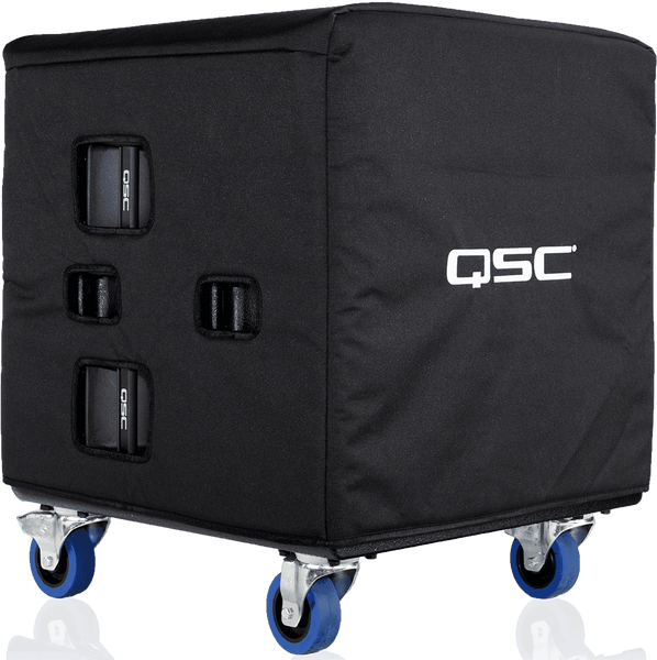 QSC Pro audio E118SW-coperchio