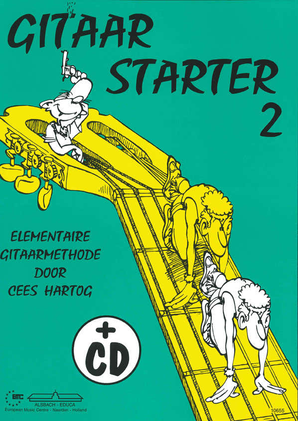 Starter per Chitarra Parte 2