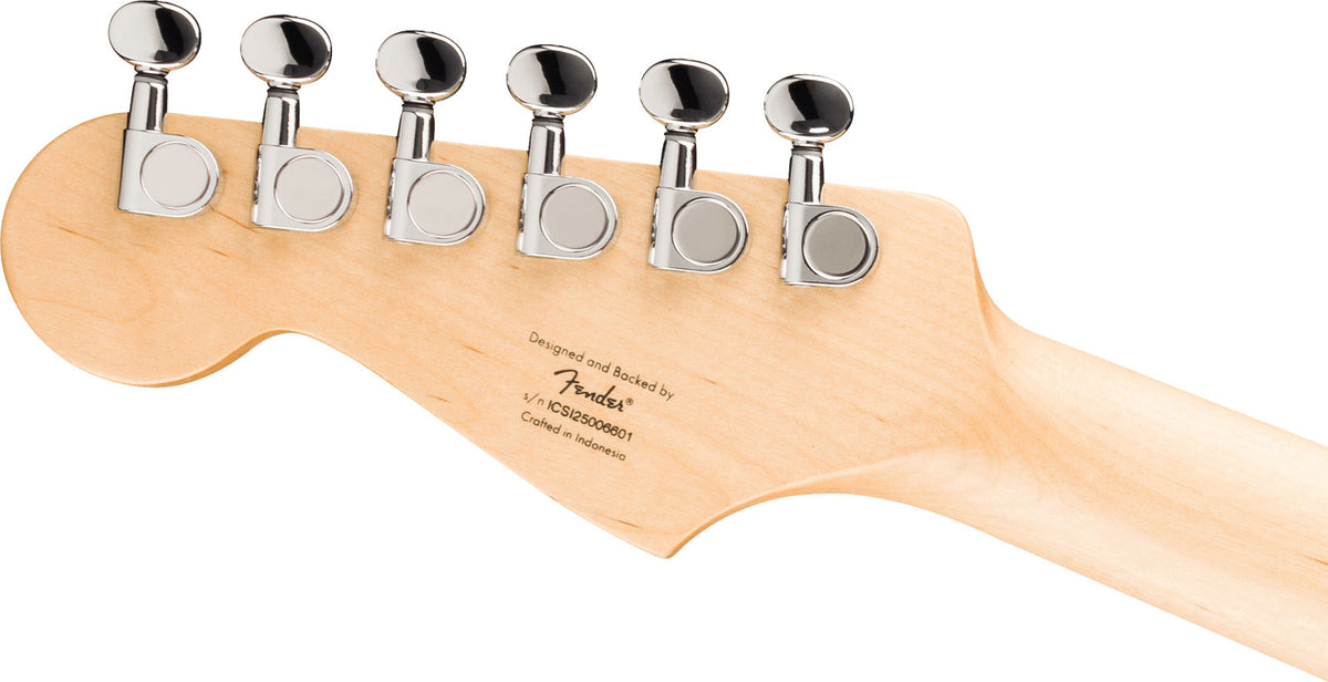 Stratocaster SSS Mini MN Blu California