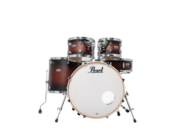 DECADE MAPLE STAGE 22 SATIN BROWN BURST (NO HARDWARE)