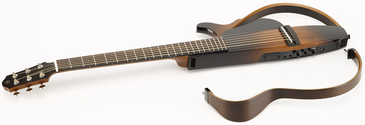 Silent G200Ntbl Nylon nero trasparente