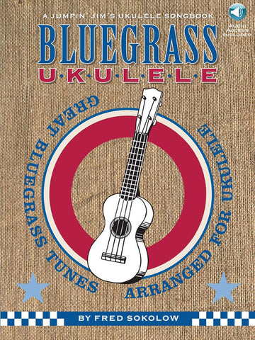 Sokolow Fred - Ukulele bluegrass + audio online
