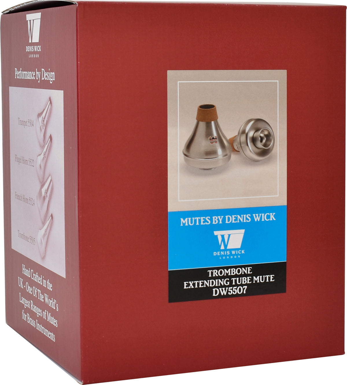 DW5507 - Sordina WAH-wah Trombone Tenore