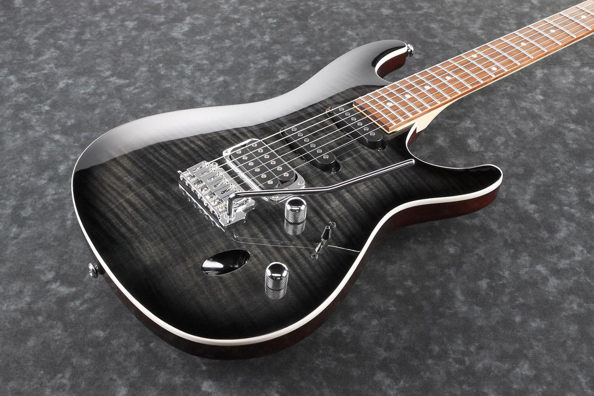 SA260FM-TGB Sunburst grigio trasparente Sabre