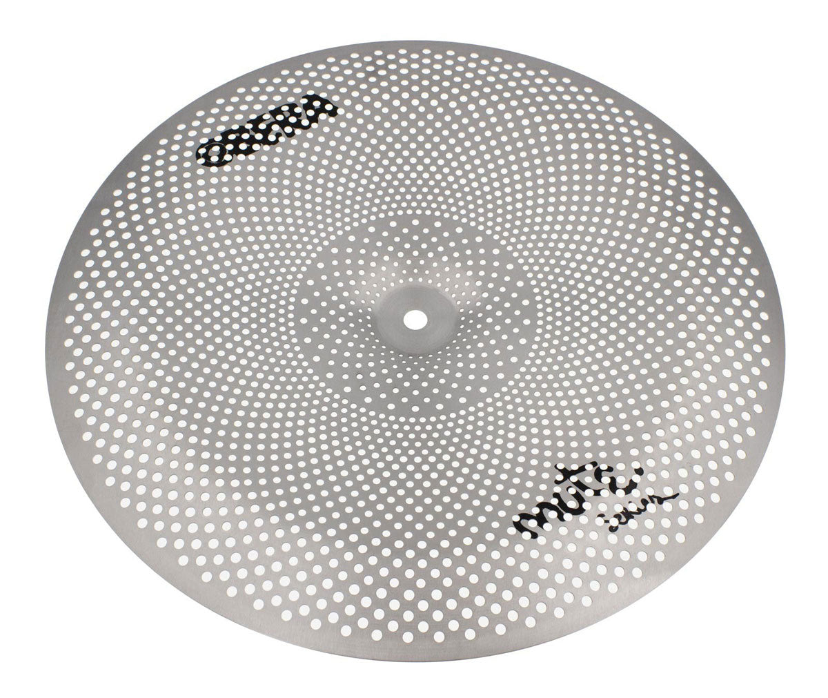 MUTE 18" CHINA - SILENT CYMBAL