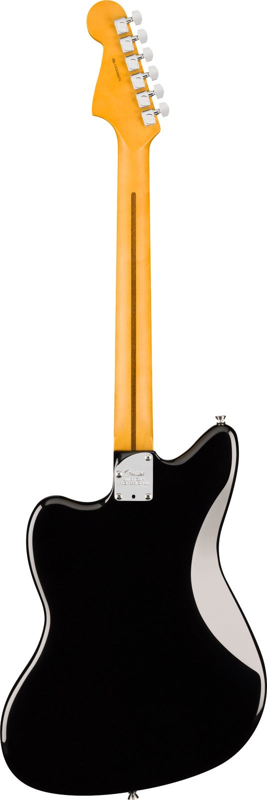 Jazzmaster American Professional, RW Nero