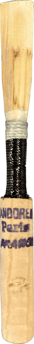 OBOE - ANCIA FORTE FINITA - ORO16