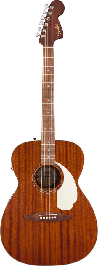 California Standard Monterey E Top in Sapele IPG Natural Sapele