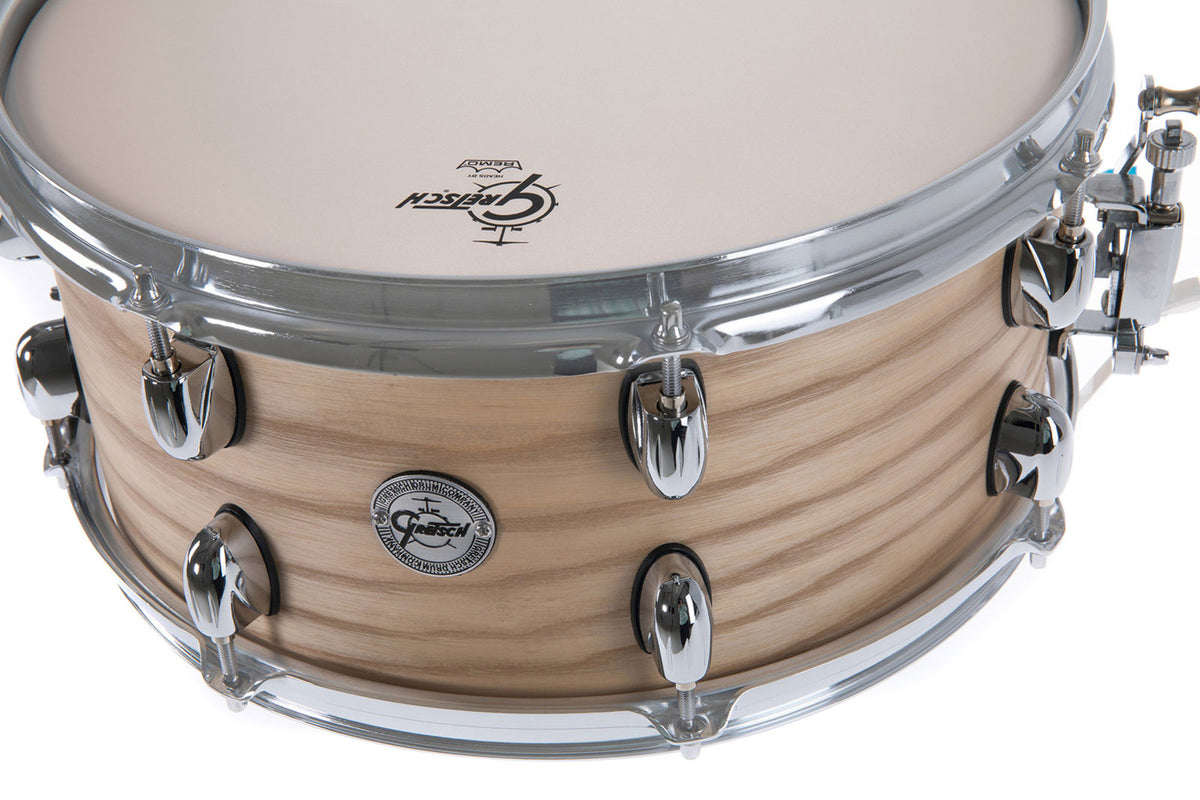 S1-6514-ASHSN - SILVER SERIES 14" X 6.5" ASH