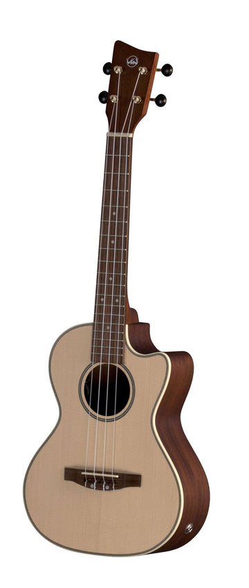Ukulele Tenore Manoa Maui E-A Tenor Sapelli opaco