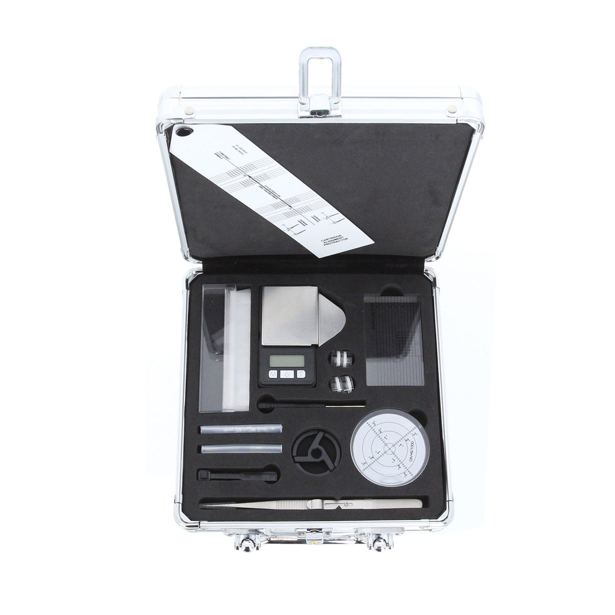 PACK NETTOYAGE PLATINE VINYLE - PRV 100