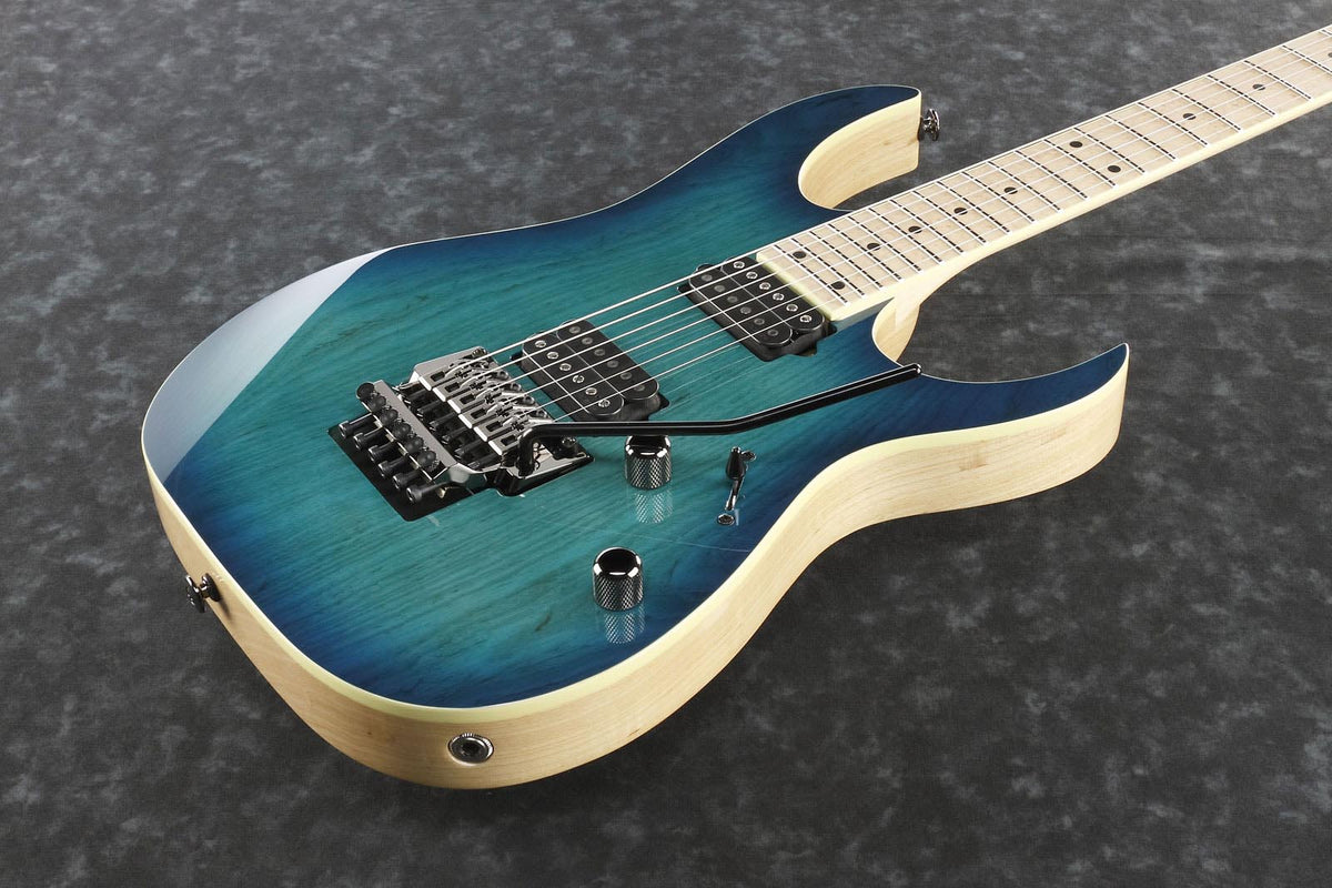 RG652AHM-NGB Verde nebulosa Burst Prestige
