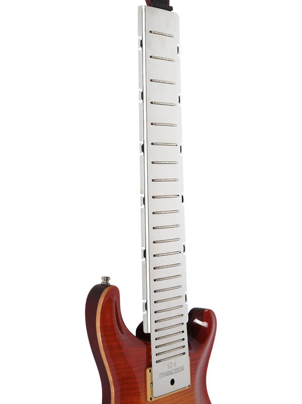 MN802 FRET SHIELD - STAINLESS STEEL FOR P-25 INCH TUNING FORK (PRS CARVIN DANAELECTRO)