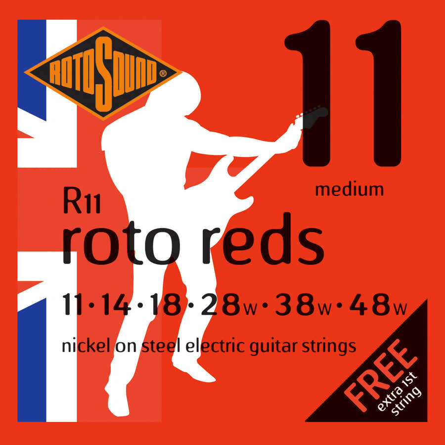 Roto R11 Nickel Media 1148