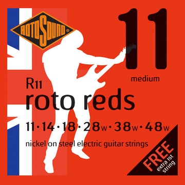 Roto R11 Nickel Media 1148