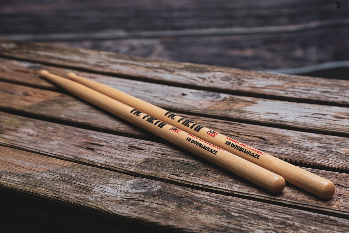 5BDG - American Classic Hickory 5B Doppia finitura