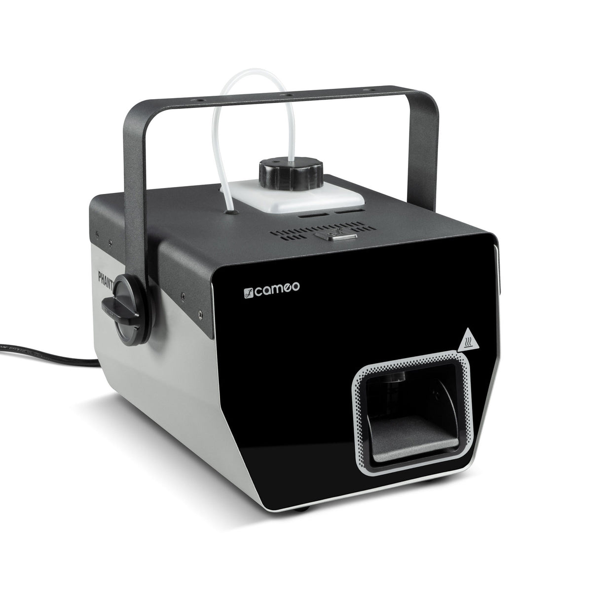 PHANTOM H2 - MACCHINA NEBBIA COMPATTA CON ILLUMINAZIONE BICOLORE E INDICATORE DEL LIVELLO DI RIEMPIM
