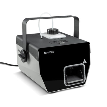PHANTOM H2 - MACCHINA NEBBIA COMPATTA CON ILLUMINAZIONE BICOLORE E INDICATORE DEL LIVELLO DI RIEMPIM